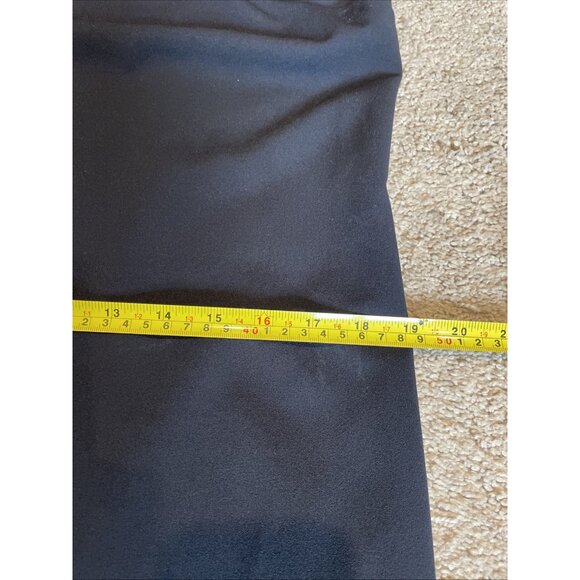 Donna Morgan Off the Shoulder Little Black Dress Dress Size 14 Evening Elegance - Picture 4 of 9